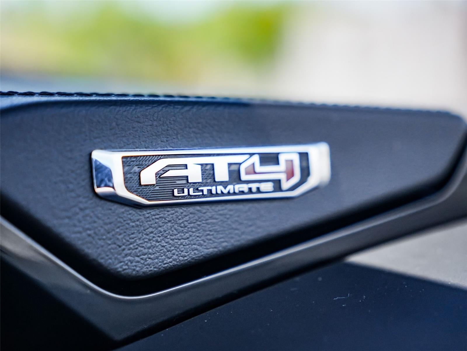 2025 GMC Yukon XL AT4 Ultimate