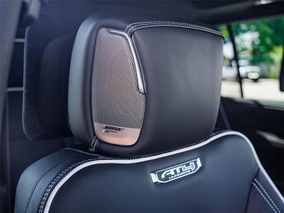 2025 GMC Yukon XL AT4 Ultimate