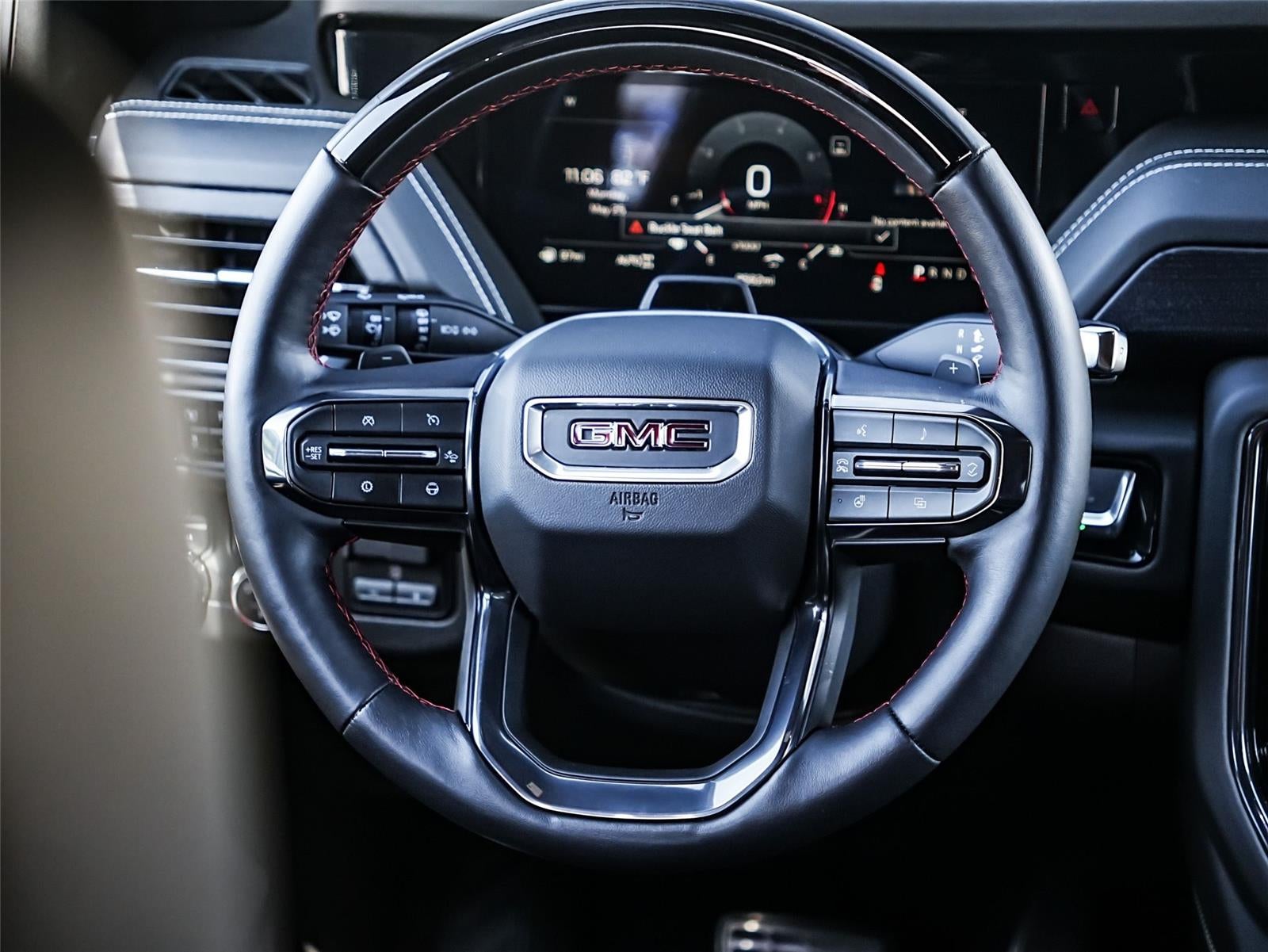2025 GMC Yukon XL AT4 Ultimate