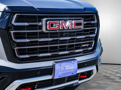 2025 GMC Yukon XL AT4 Ultimate