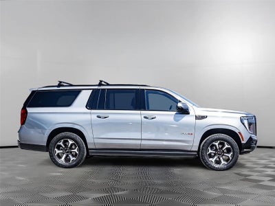 2025 GMC Yukon XL AT4 Ultimate