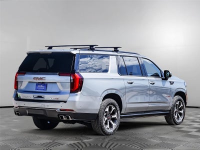 2025 GMC Yukon XL AT4 Ultimate
