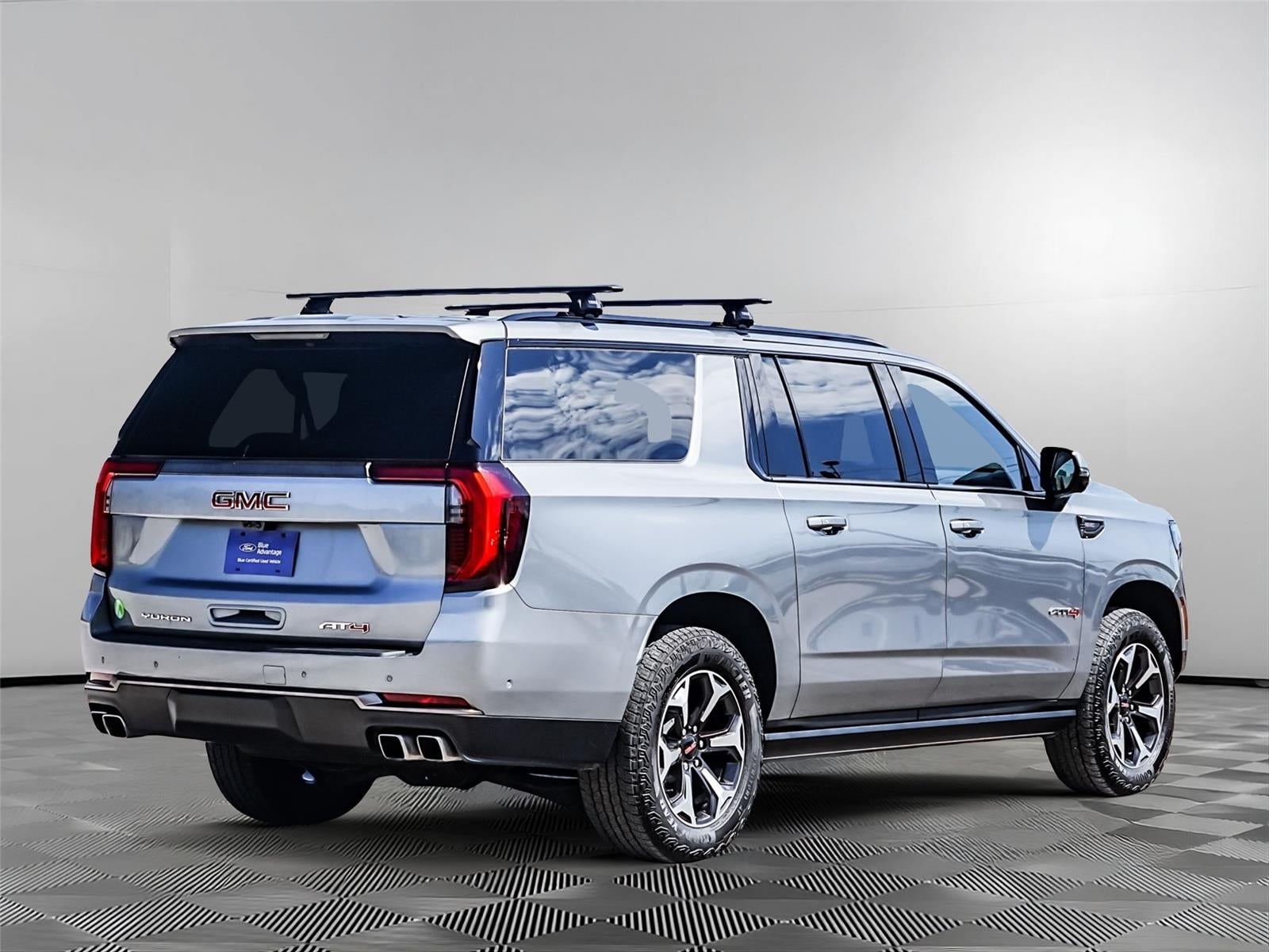 2025 GMC Yukon XL AT4 Ultimate