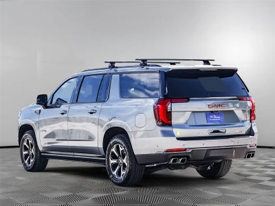 2025 GMC Yukon XL AT4 Ultimate