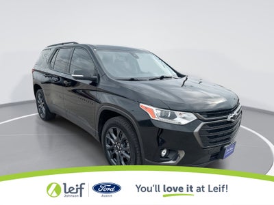 2021 Chevrolet Traverse RS