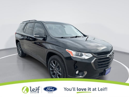 2021 Chevrolet Traverse RS