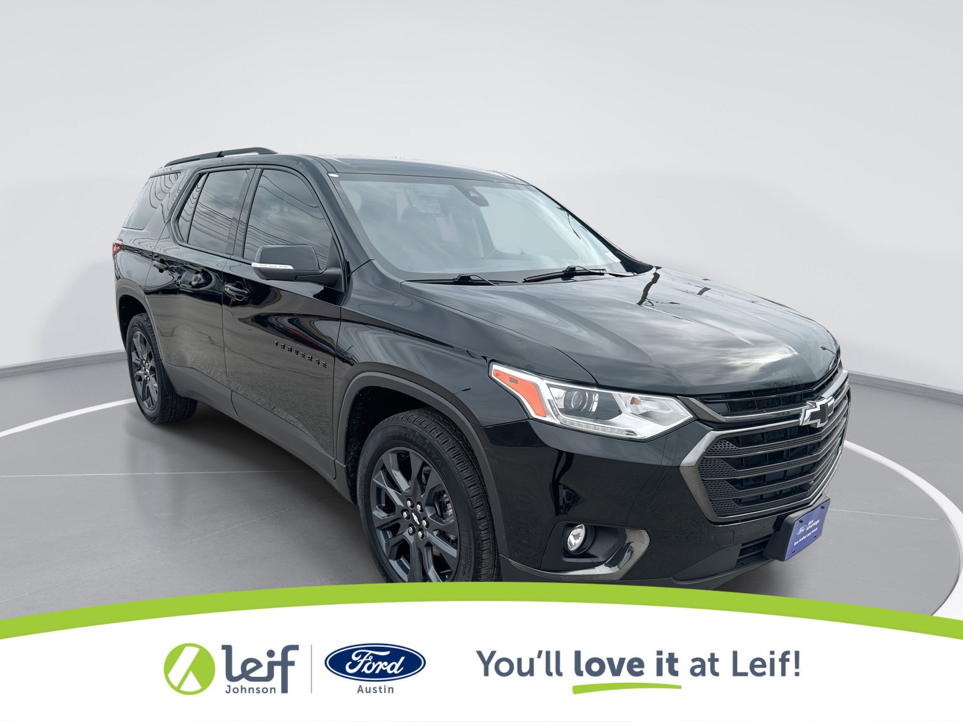 2021 Chevrolet Traverse RS