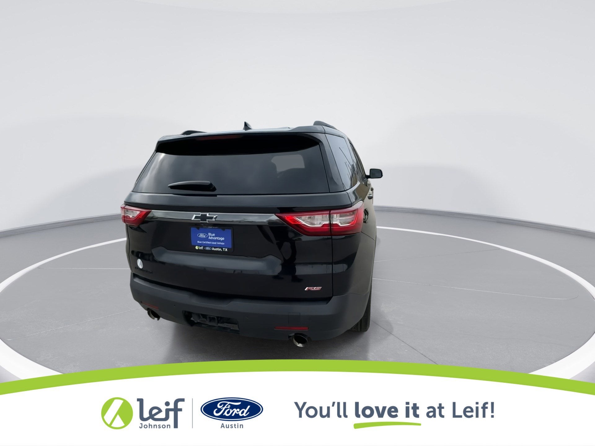 2021 Chevrolet Traverse RS