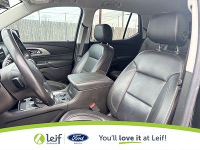 2021 Chevrolet Traverse RS