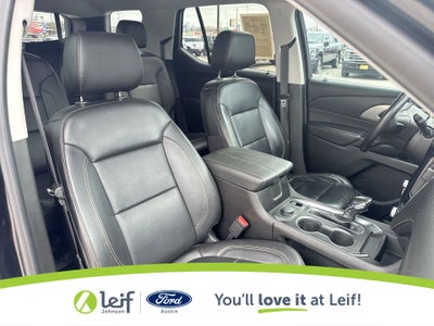 2021 Chevrolet Traverse RS