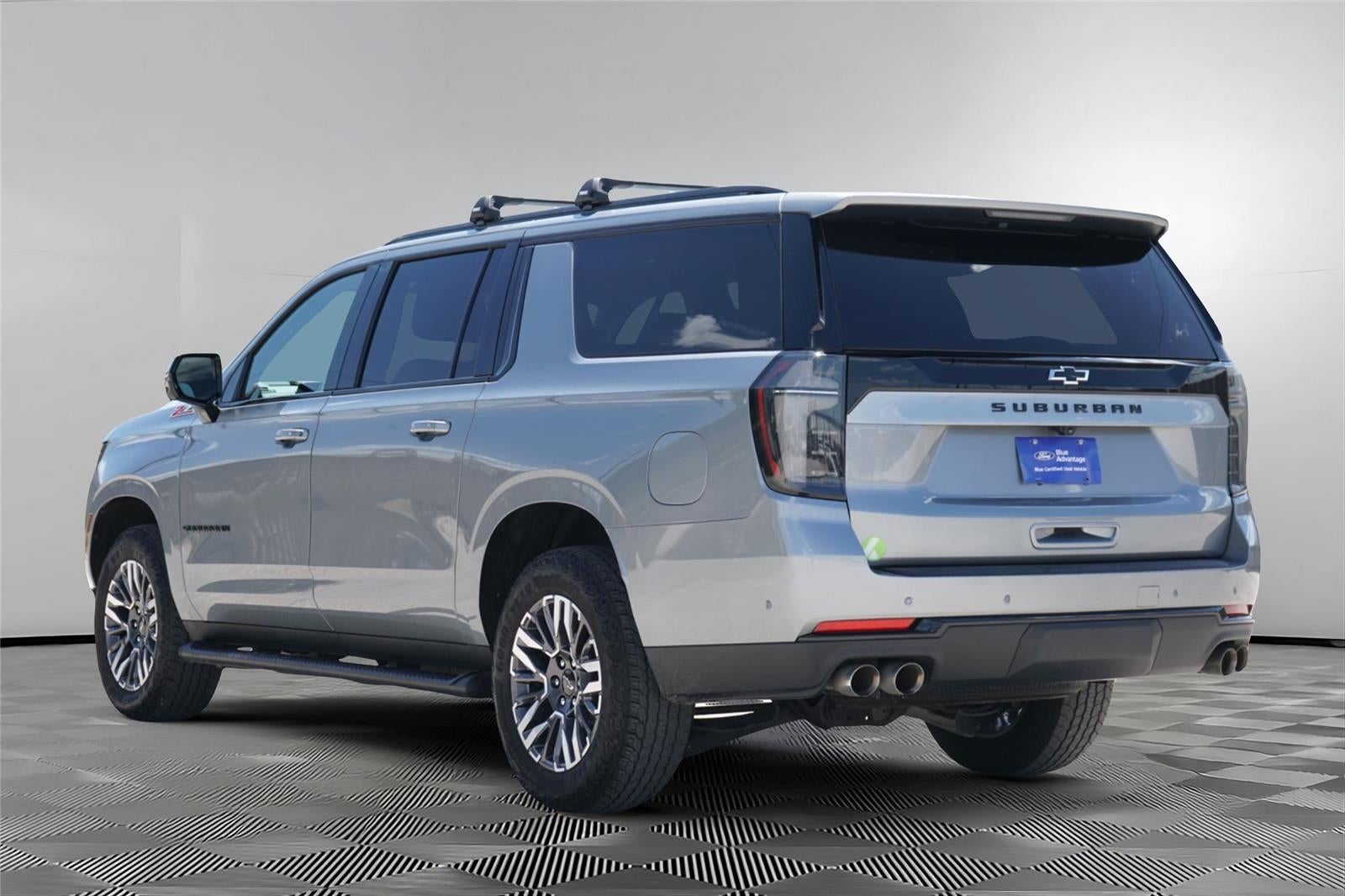 2026 Chevrolet Suburban Z71