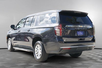 2024 Chevrolet Suburban LT