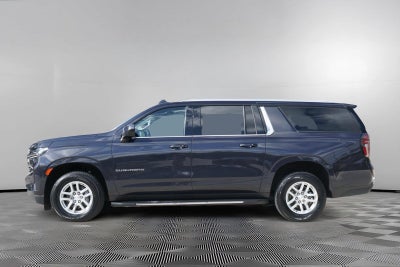2024 Chevrolet Suburban LT
