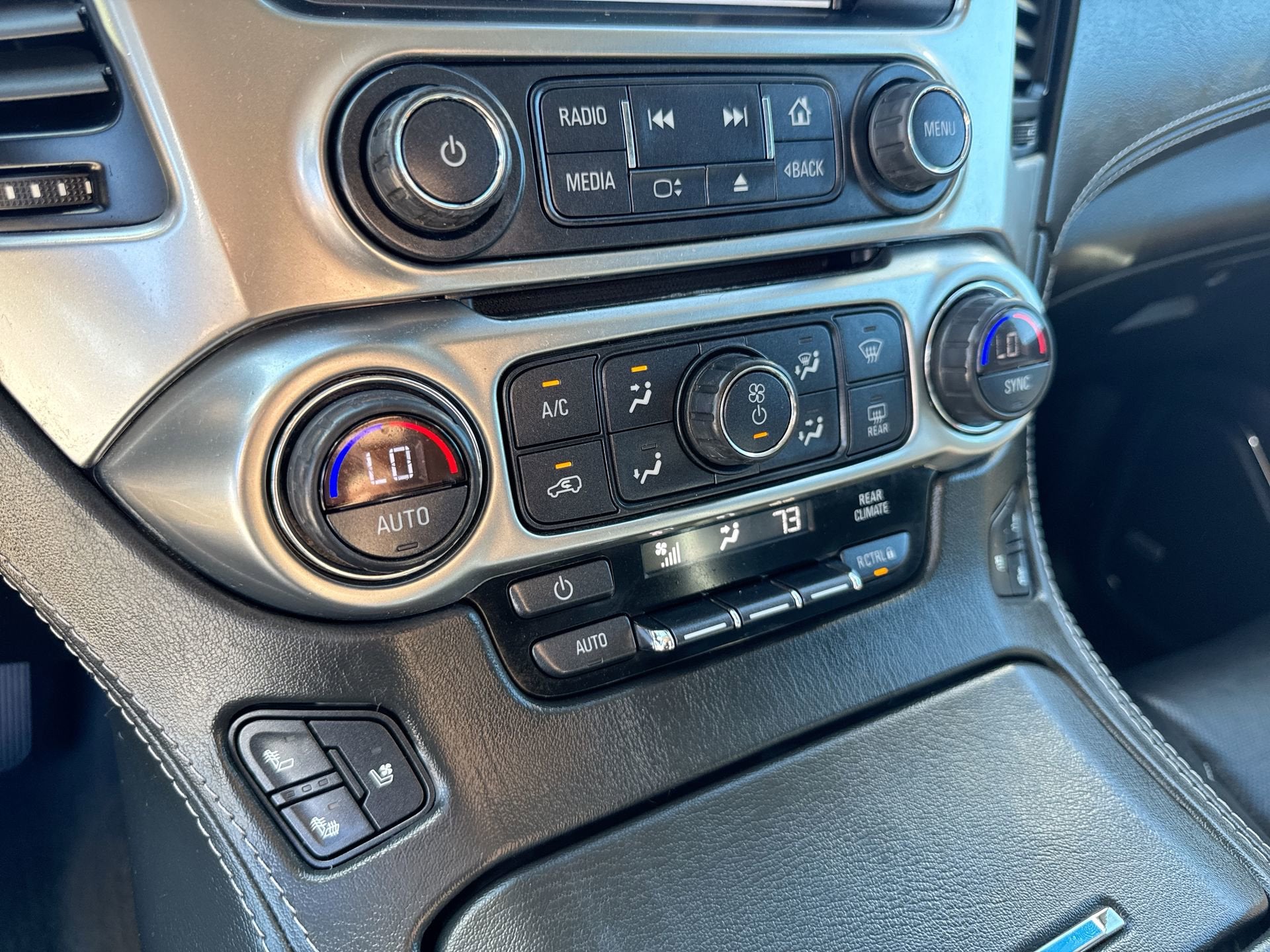 2020 Chevrolet Suburban Premier