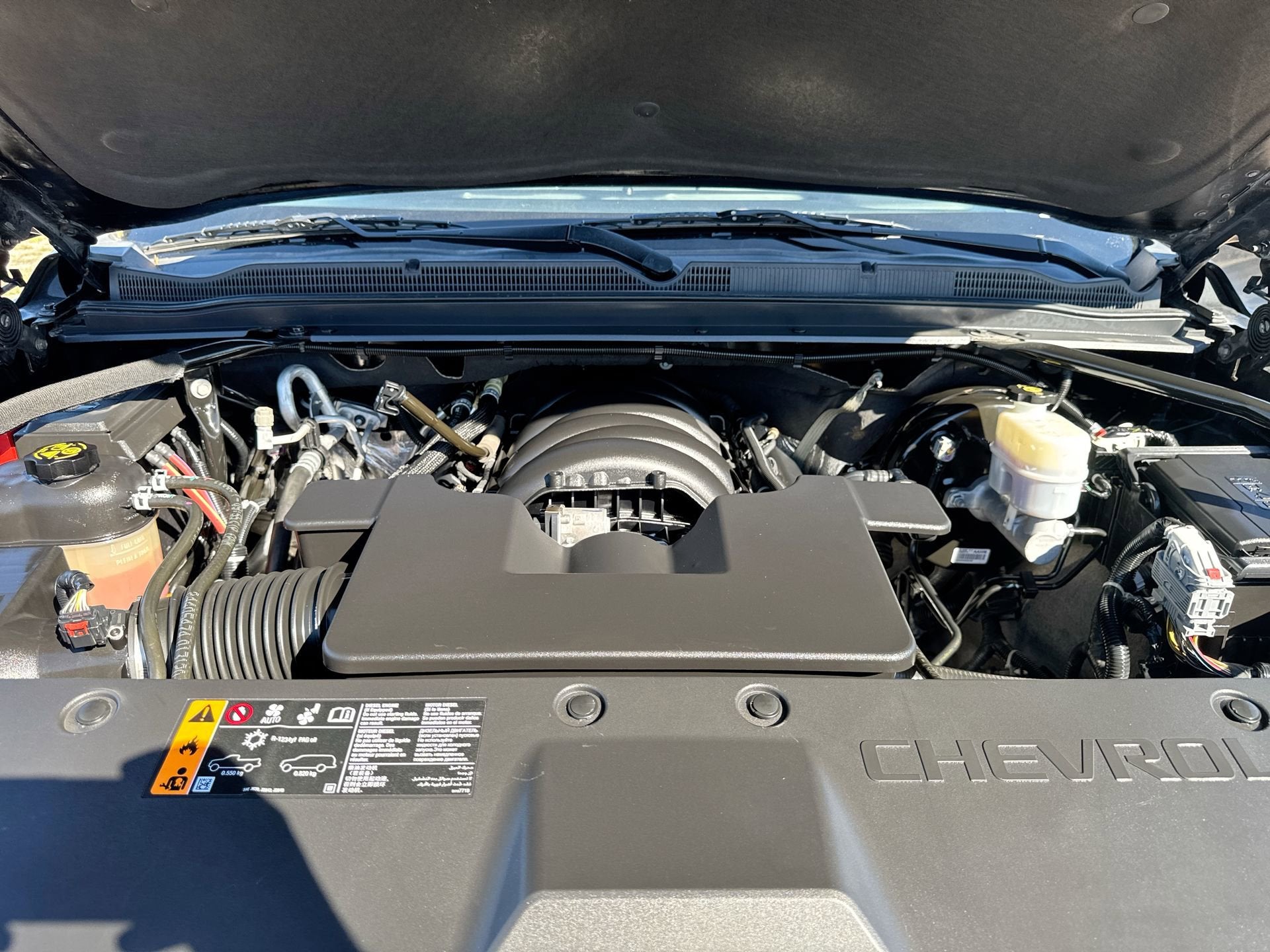 2020 Chevrolet Suburban Premier