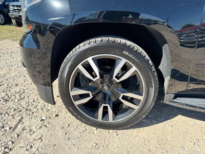 2020 Chevrolet Suburban Premier