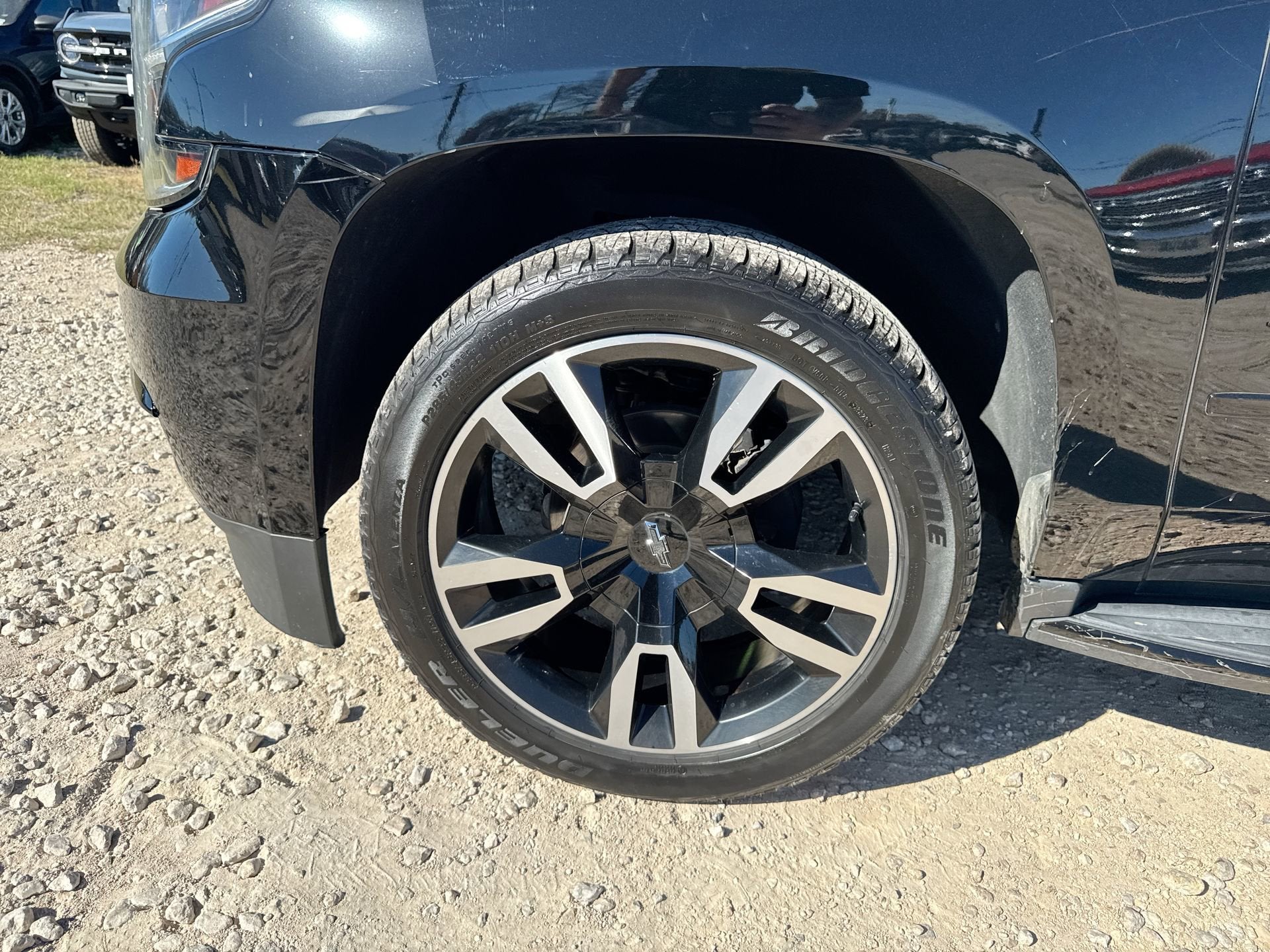 2020 Chevrolet Suburban Premier