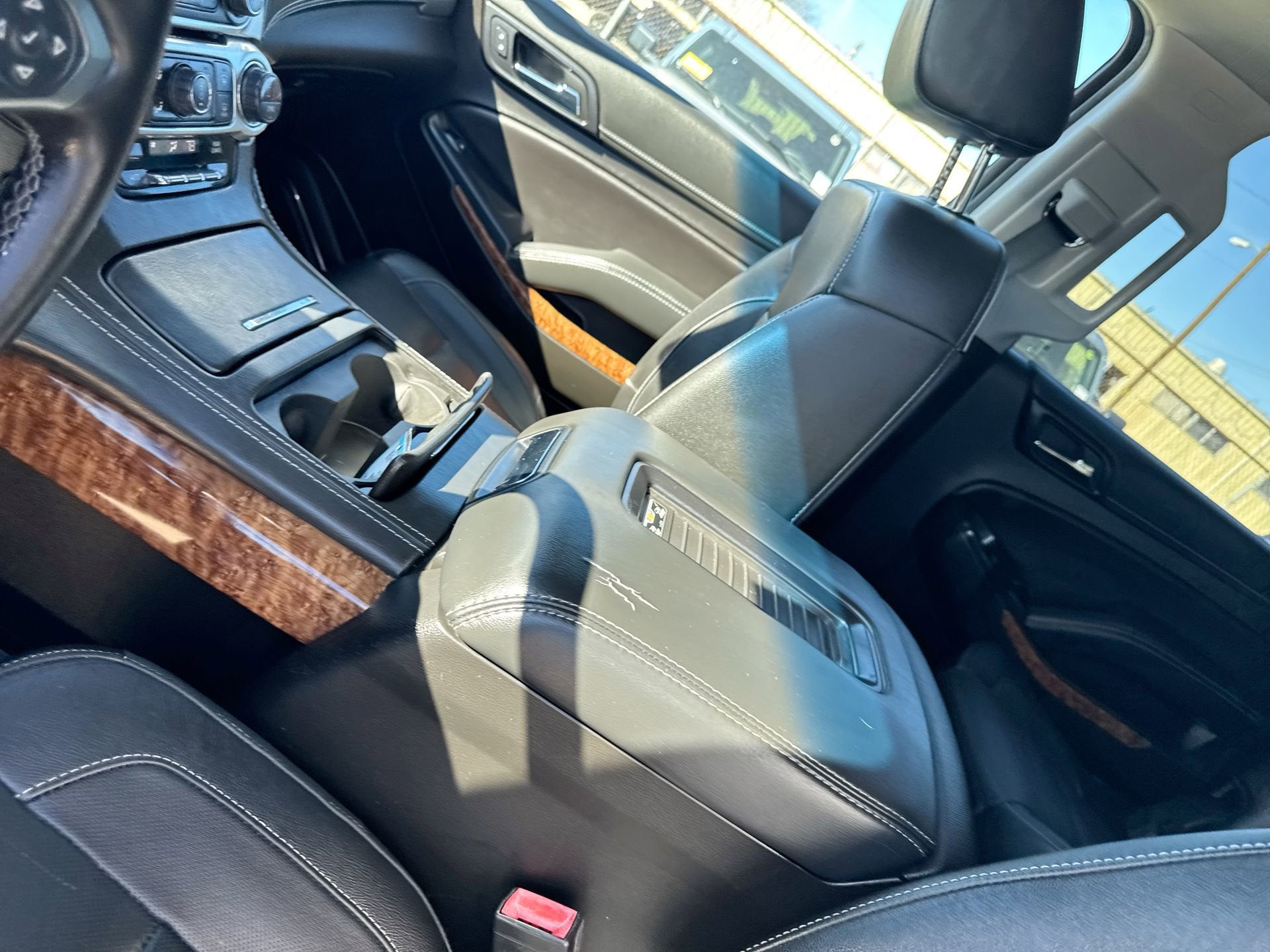 2020 Chevrolet Suburban Premier