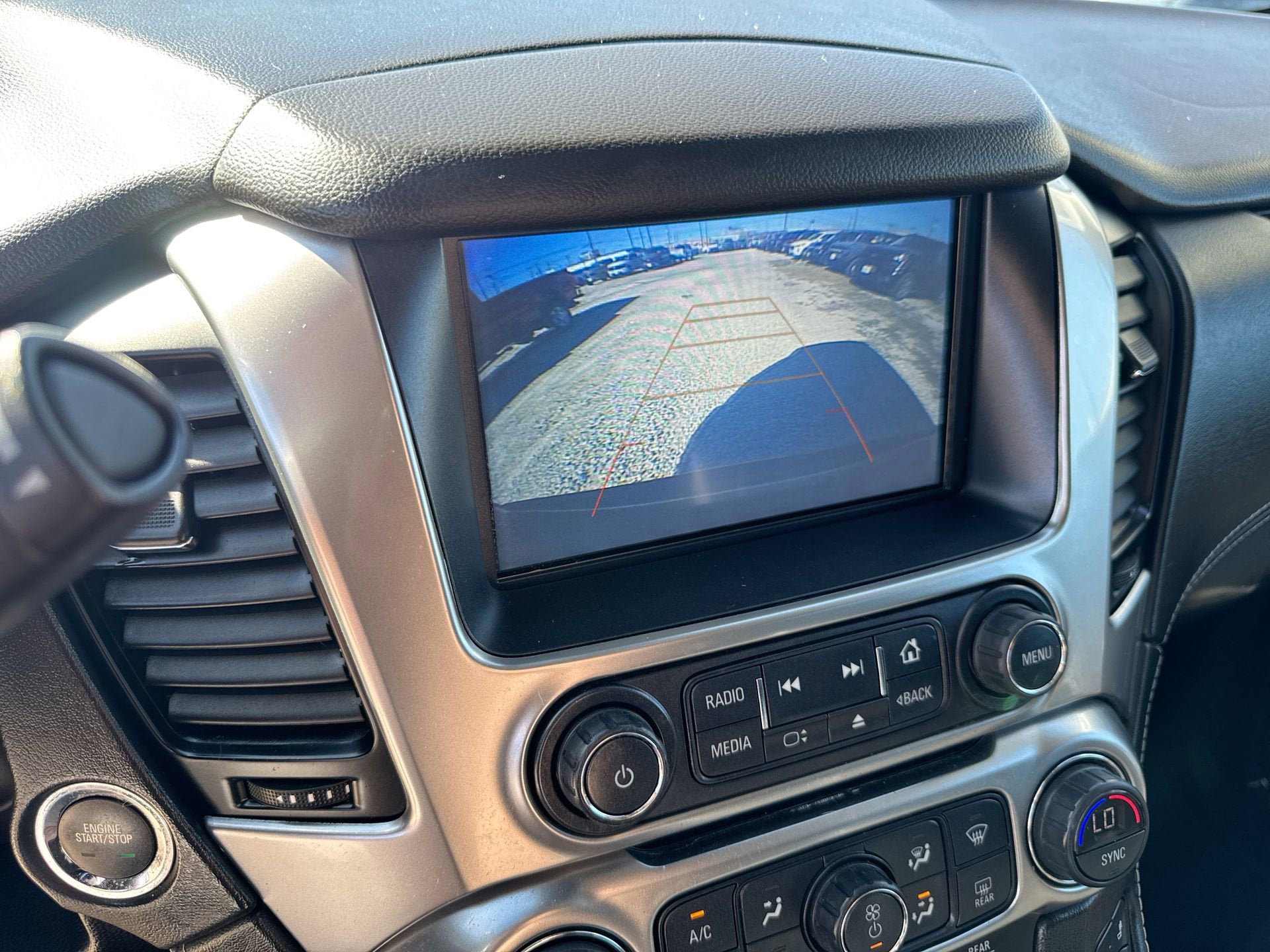 2020 Chevrolet Suburban Premier