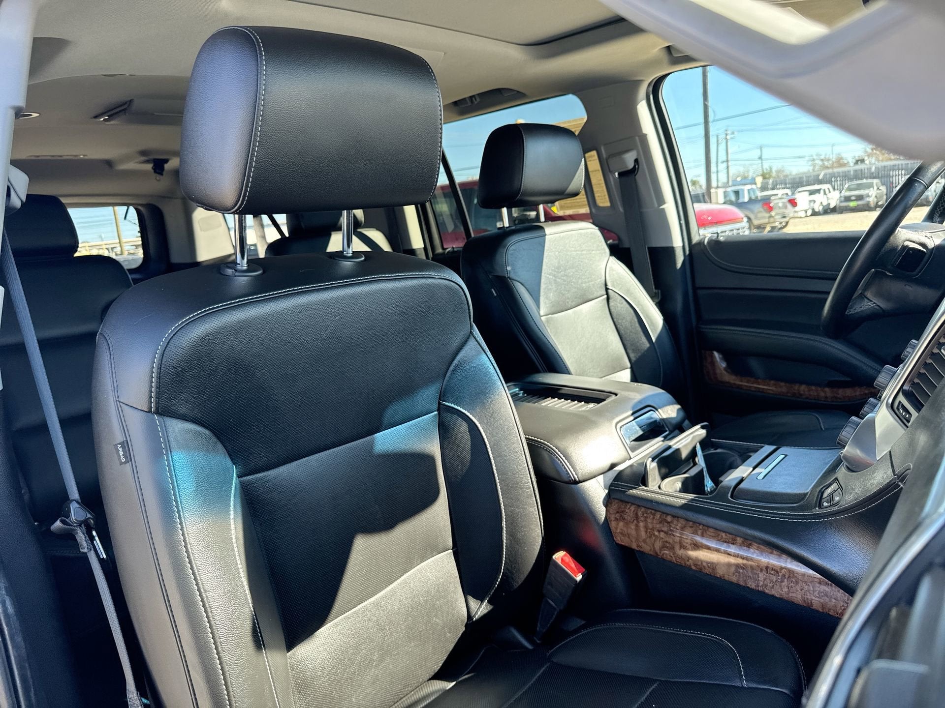 2020 Chevrolet Suburban Premier