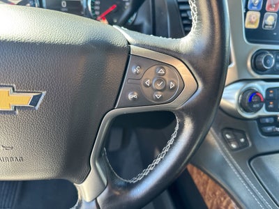 2020 Chevrolet Suburban Premier