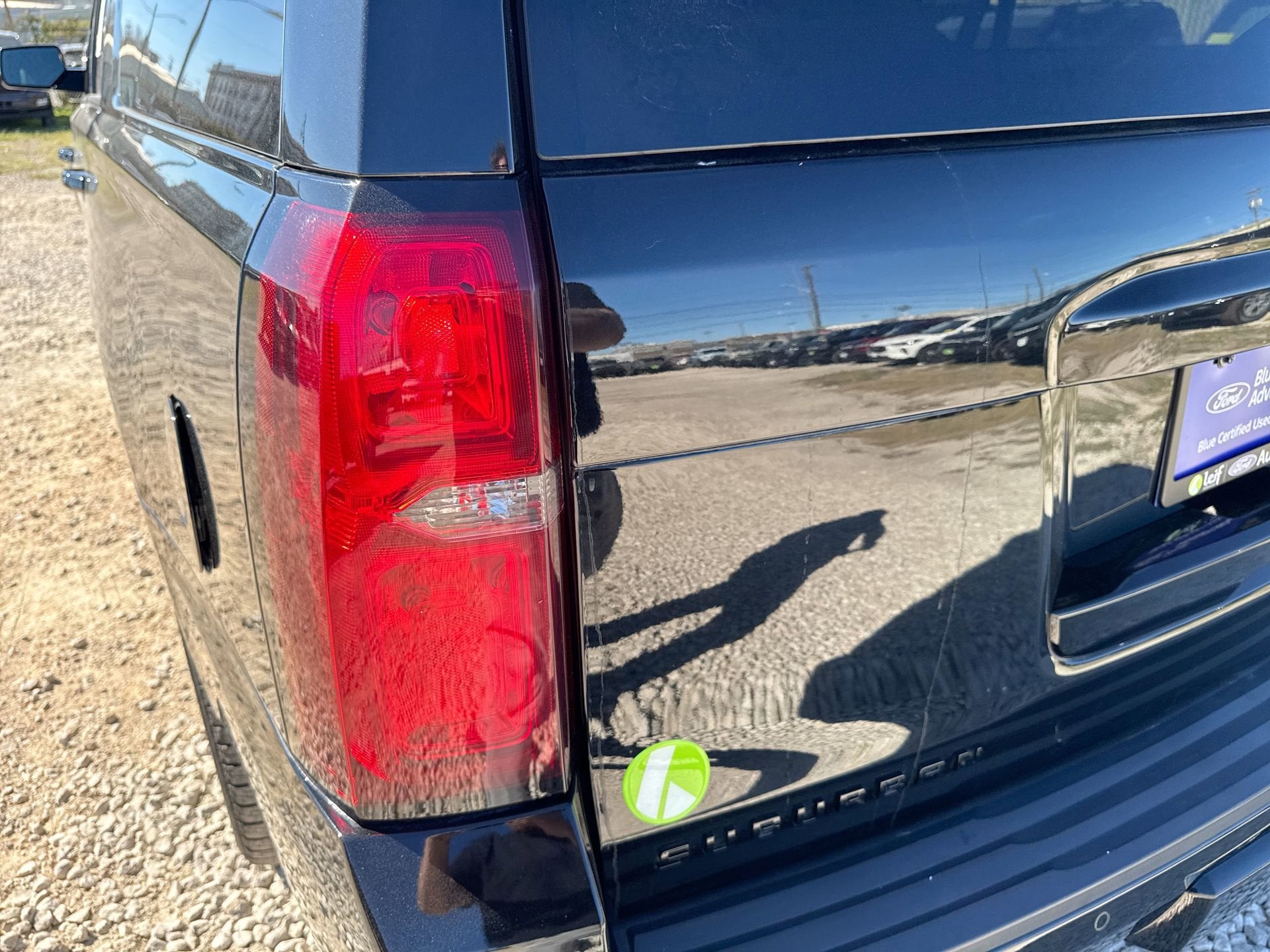 2020 Chevrolet Suburban Premier