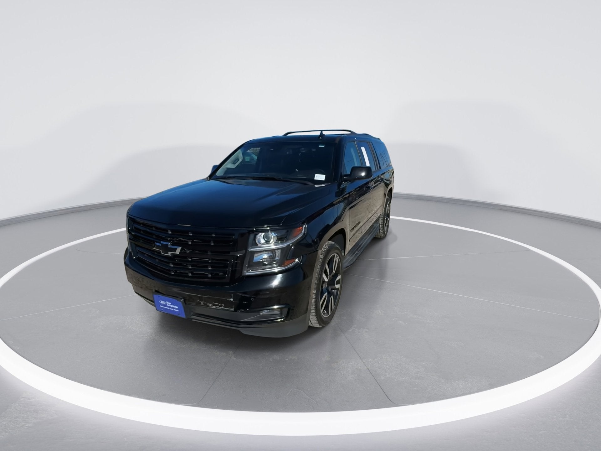 2020 Chevrolet Suburban Premier