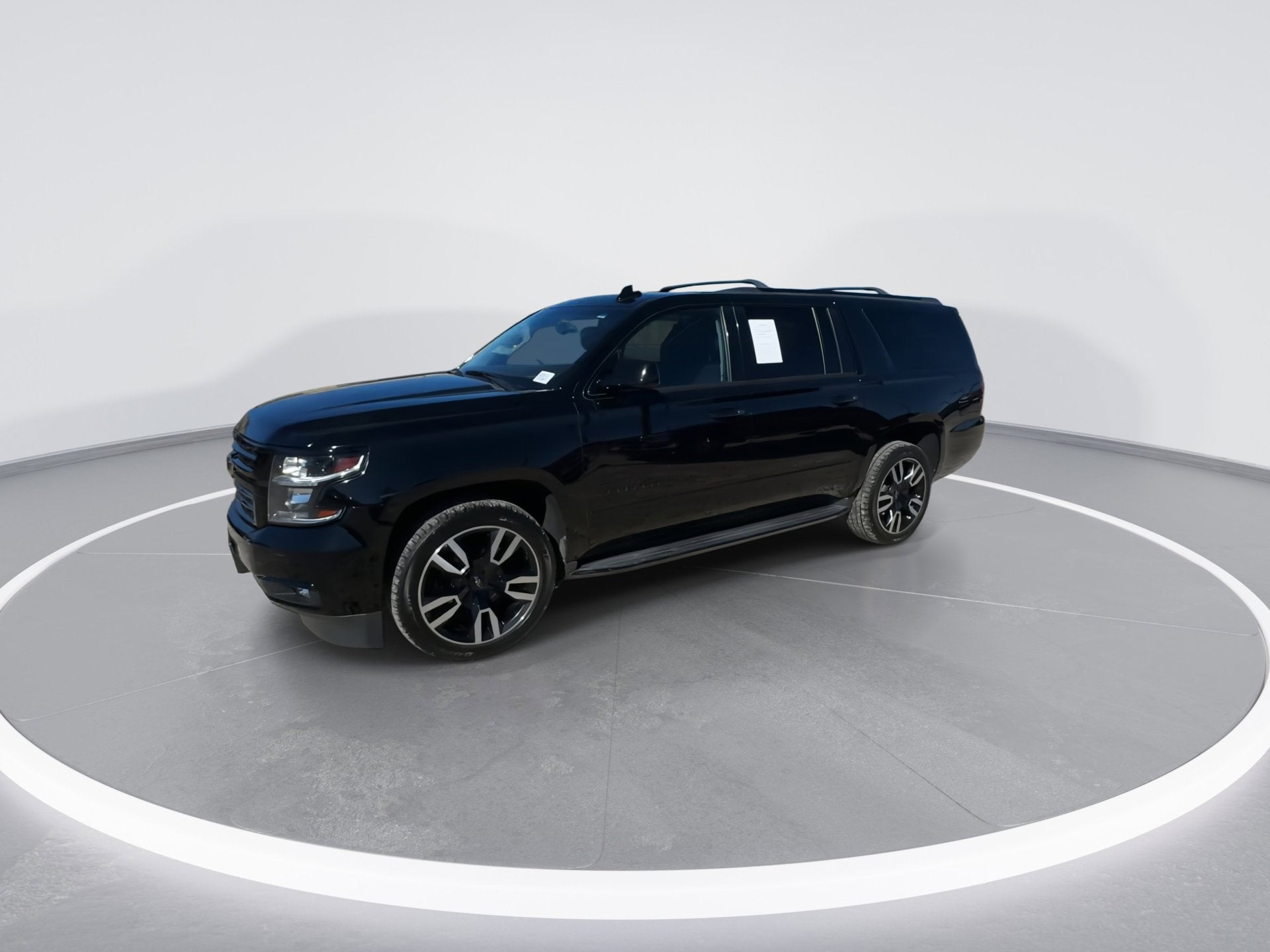2020 Chevrolet Suburban Premier