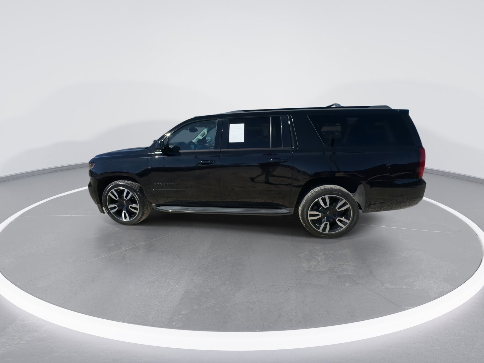 2020 Chevrolet Suburban Premier