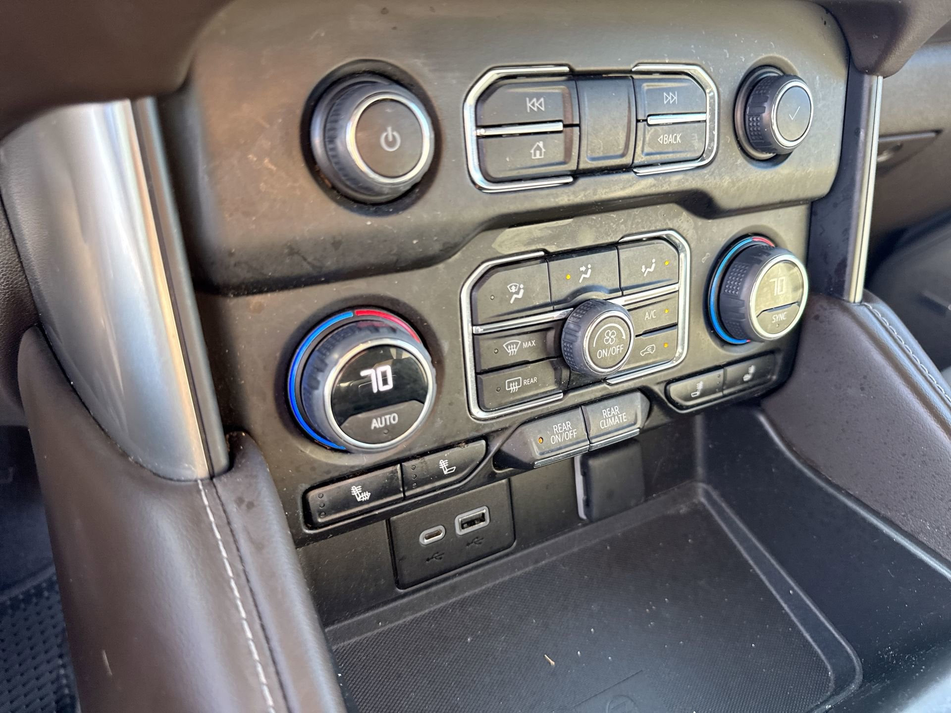 2023 Chevrolet Tahoe LT