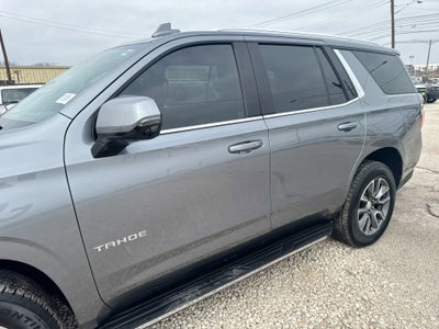 2022 Chevrolet Tahoe LT