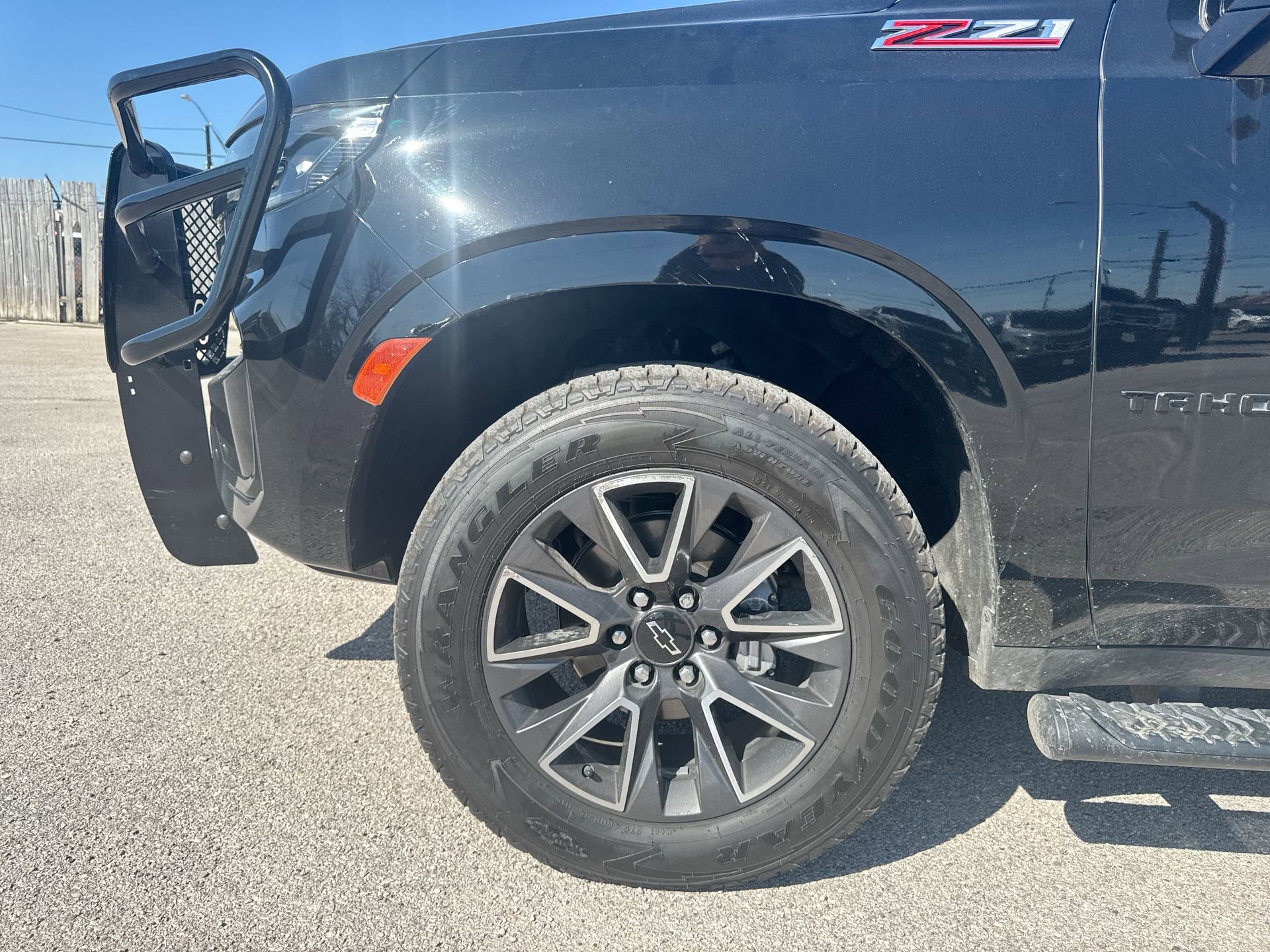 2021 Chevrolet Tahoe Z71