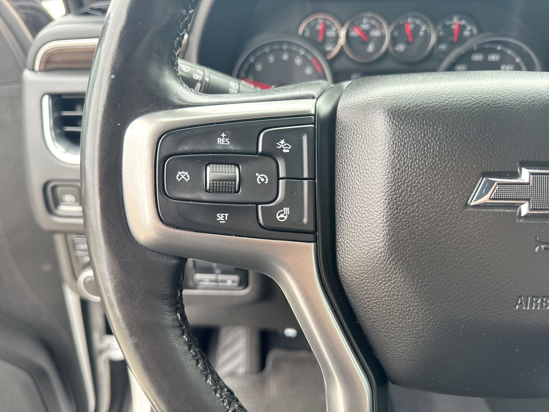 2021 Chevrolet Tahoe Z71