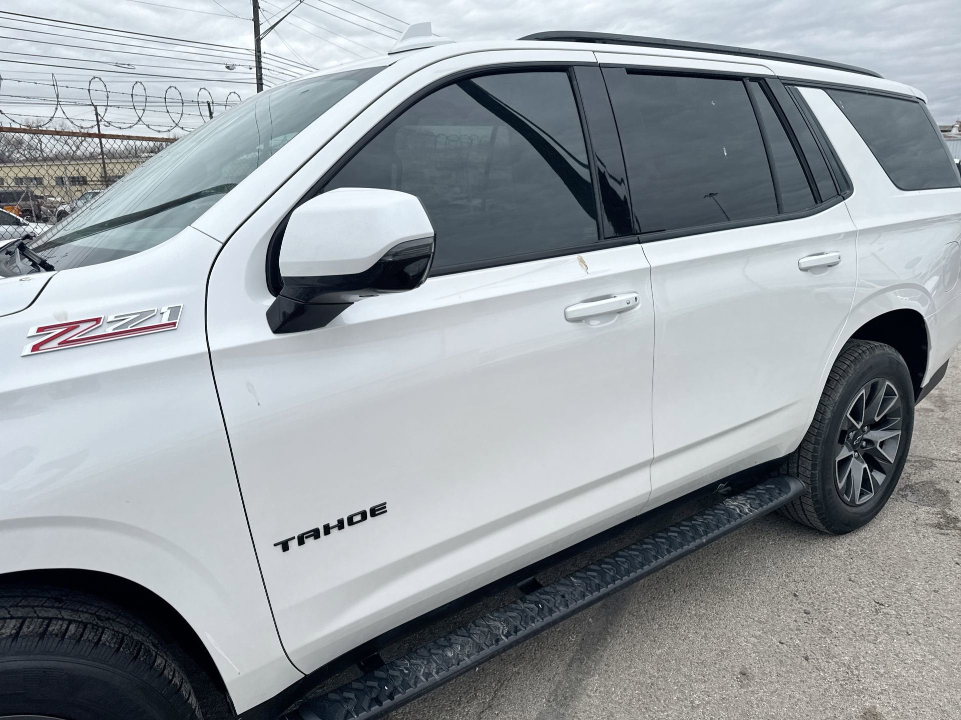 2021 Chevrolet Tahoe Z71