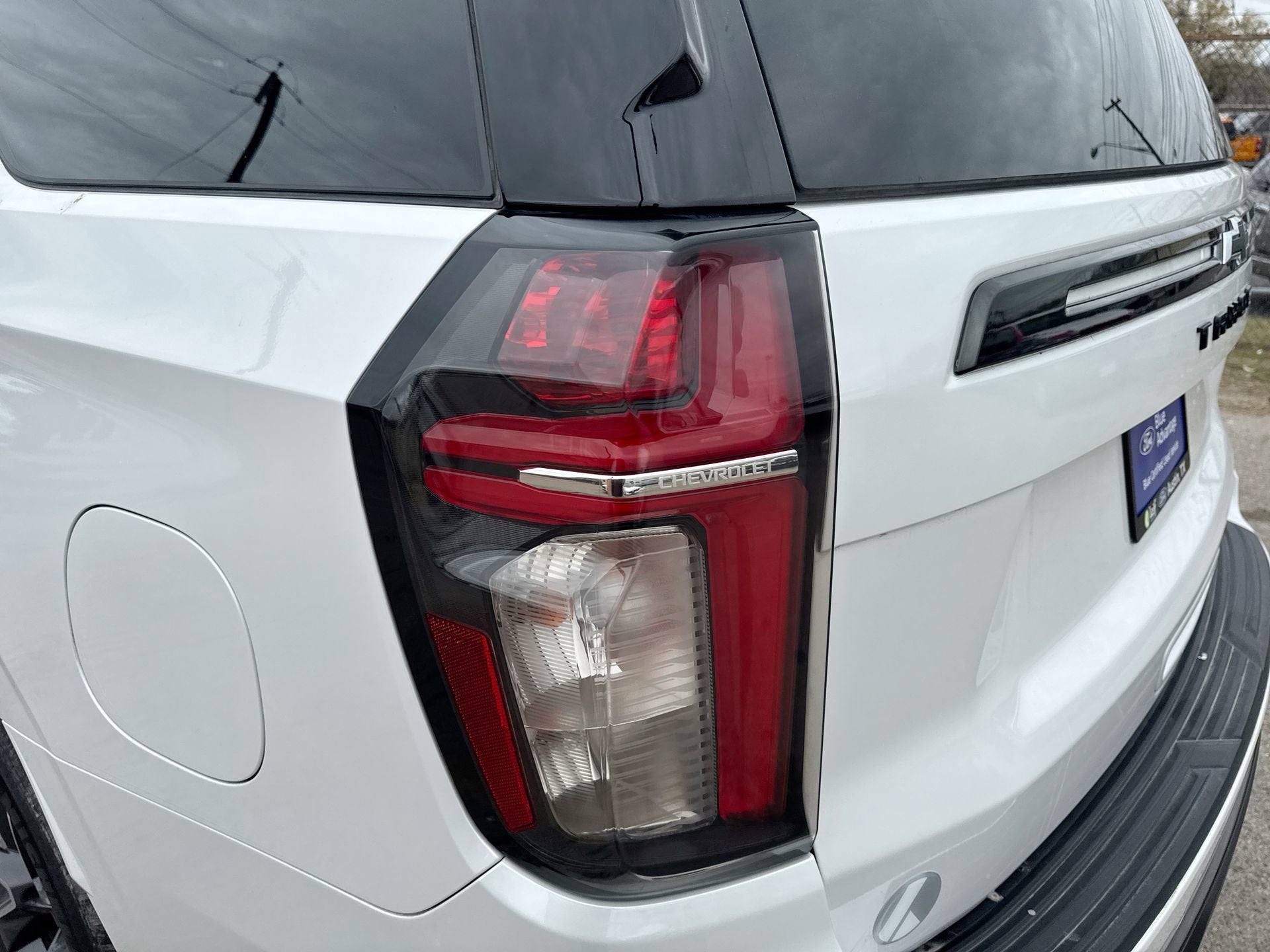 2021 Chevrolet Tahoe Z71