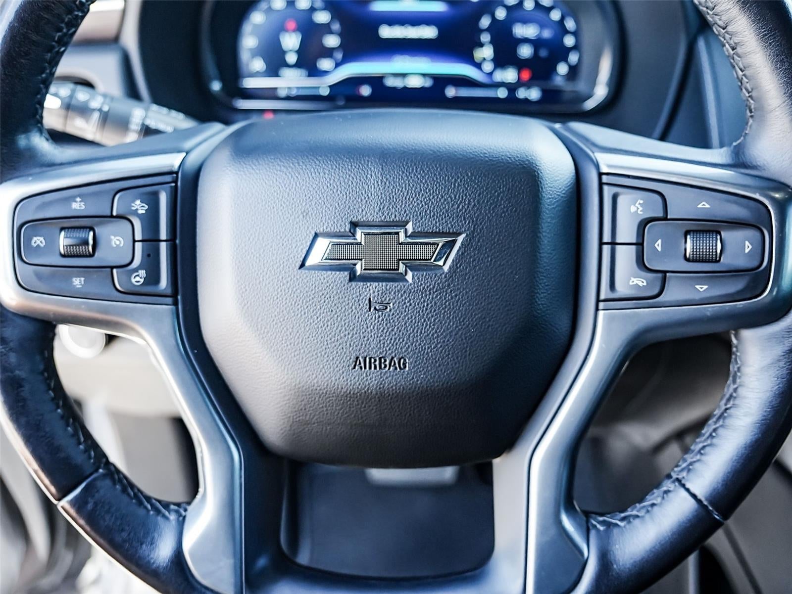 2022 Chevrolet Tahoe Z71