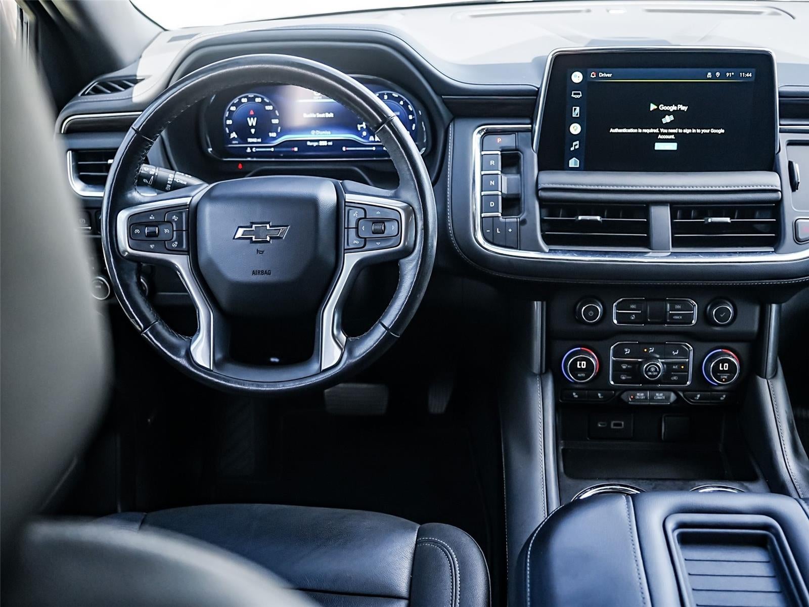 2022 Chevrolet Tahoe Z71