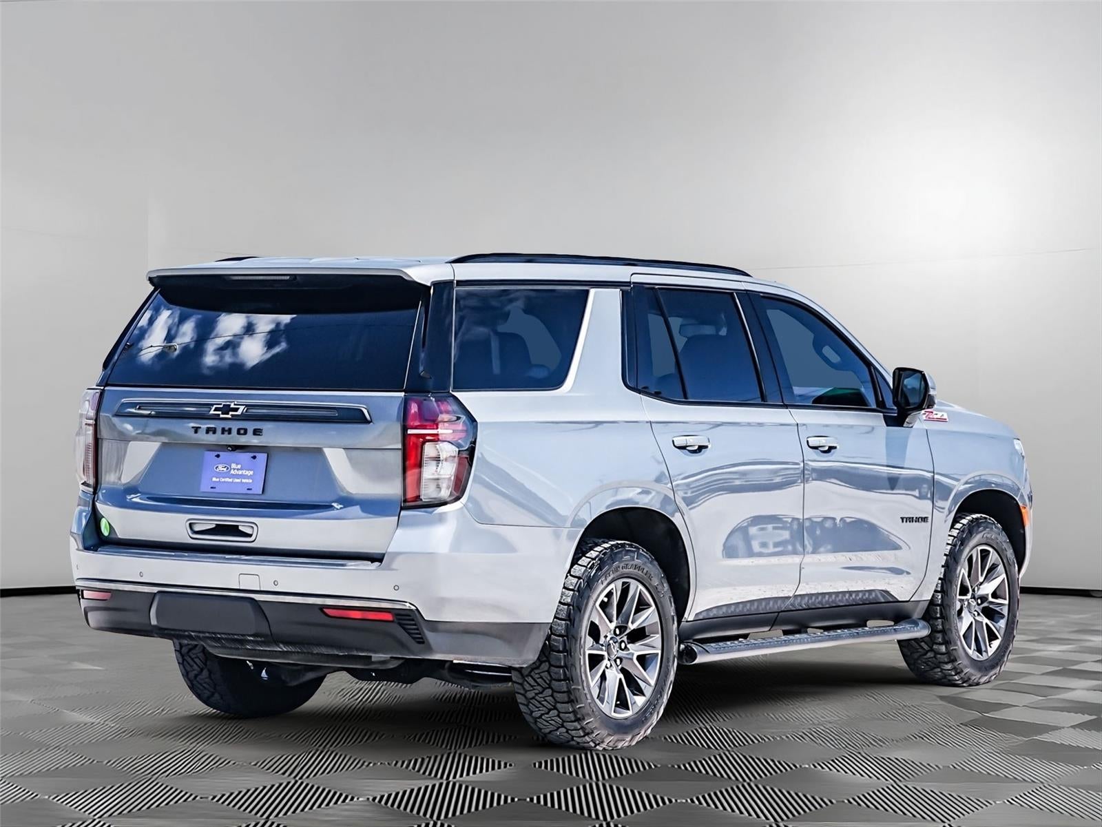2022 Chevrolet Tahoe Z71