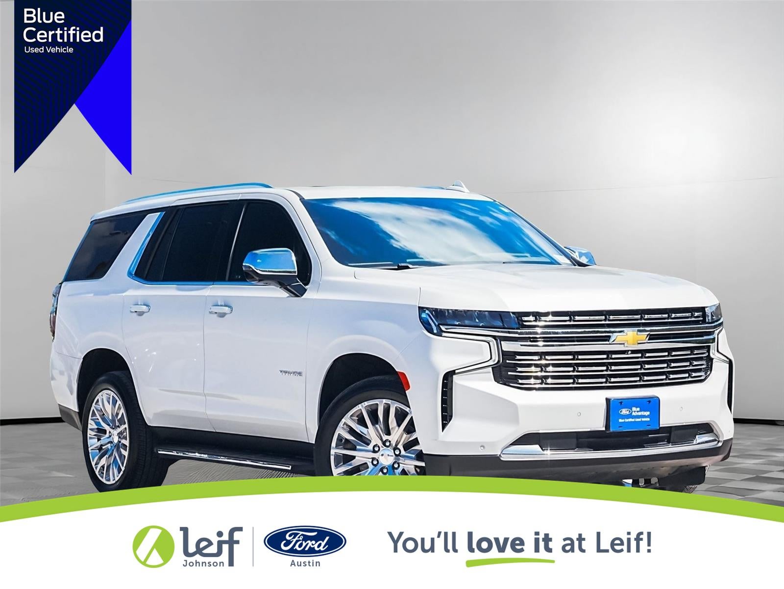 2024 Chevrolet Tahoe Premier