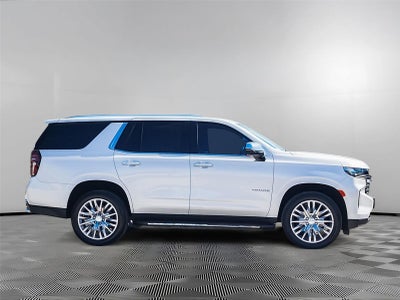 2024 Chevrolet Tahoe Premier