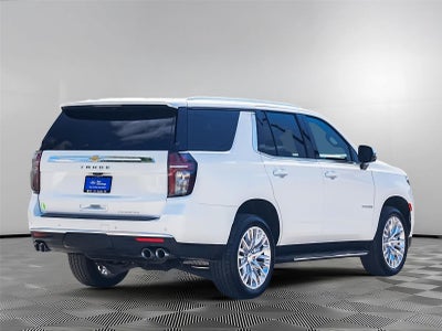 2024 Chevrolet Tahoe Premier