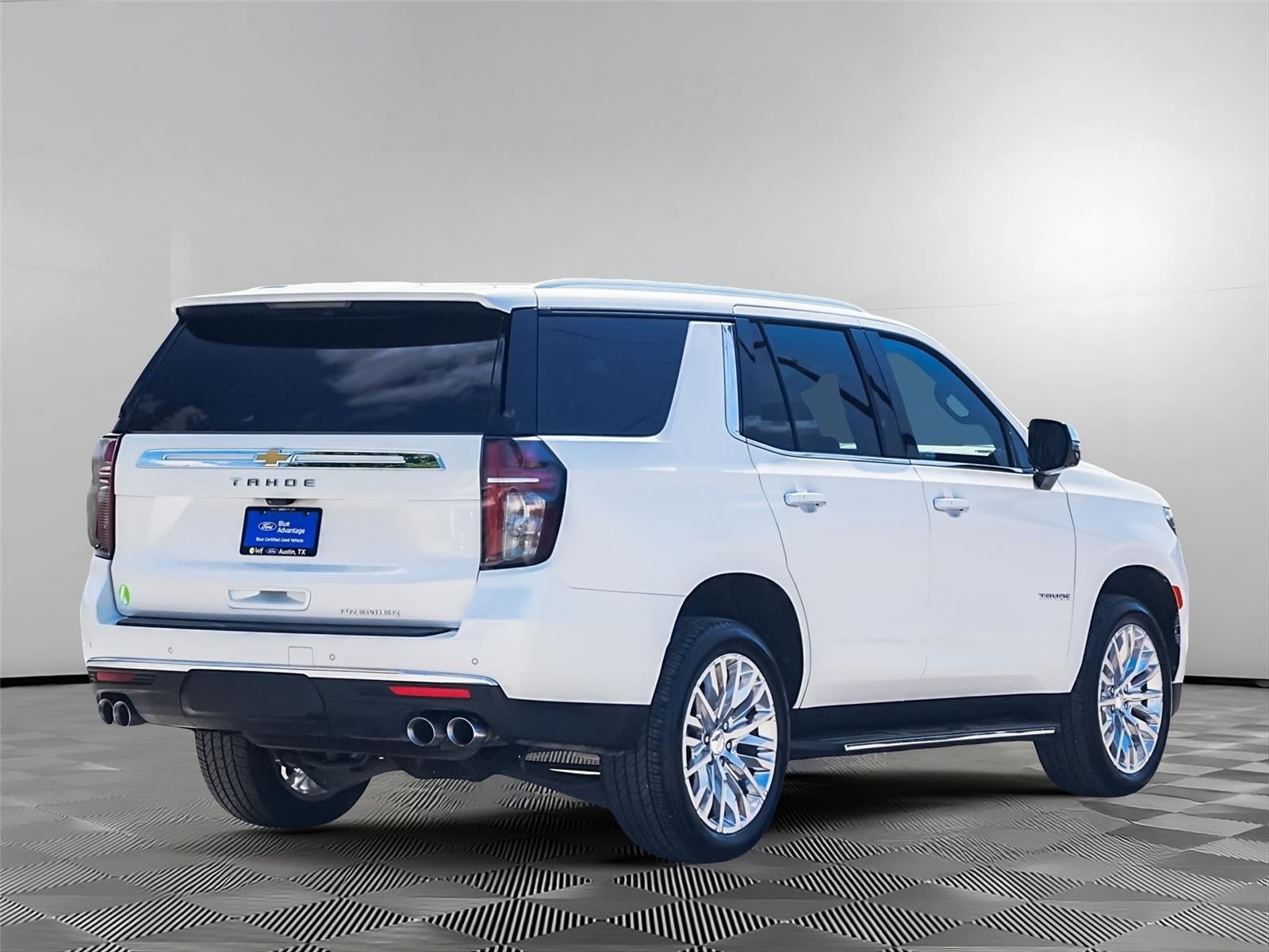 2024 Chevrolet Tahoe Premier