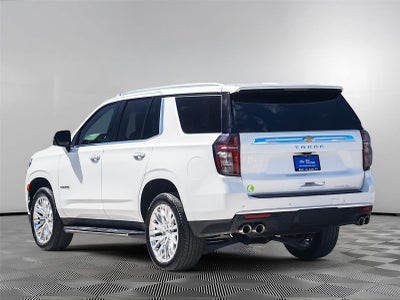 2024 Chevrolet Tahoe Premier