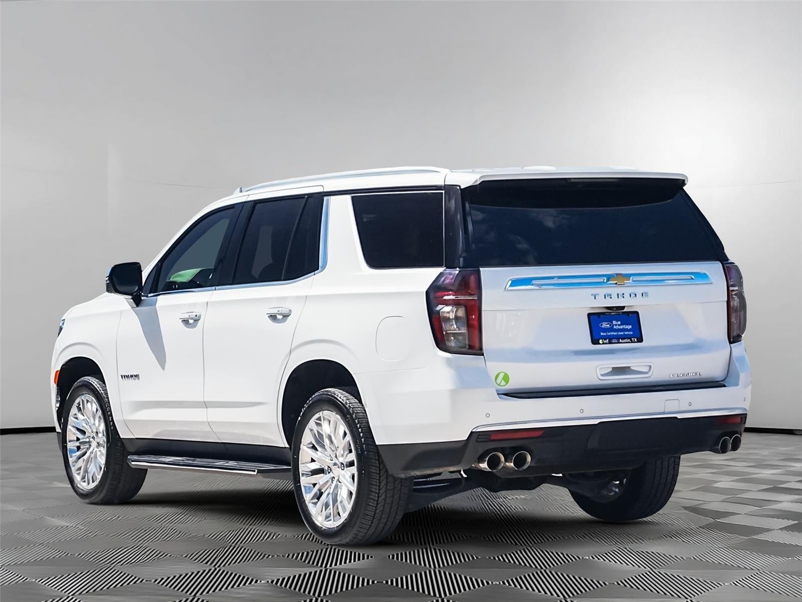 2024 Chevrolet Tahoe Premier