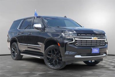 2023 Chevrolet Tahoe Premier