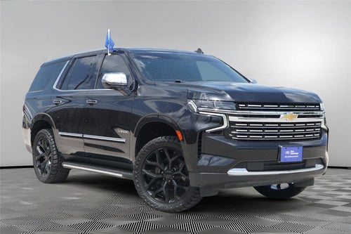 2023 Chevrolet Tahoe Premier
