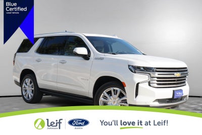 2023 Chevrolet Tahoe High Country
