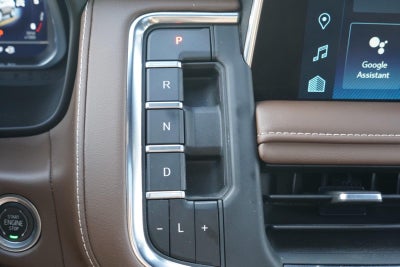 2023 Chevrolet Tahoe High Country