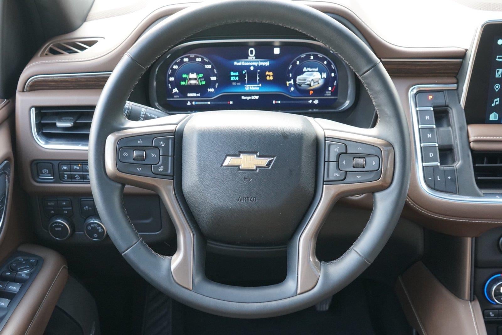 2023 Chevrolet Tahoe High Country