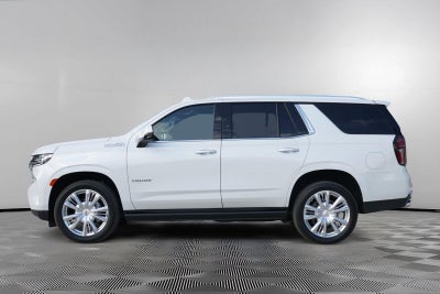 2023 Chevrolet Tahoe High Country